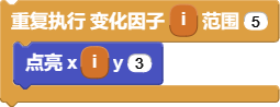 在第三行画横杠