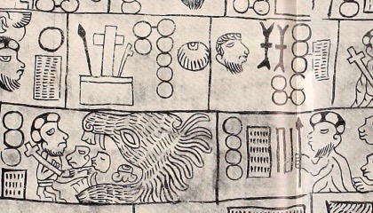 Maya Numerals