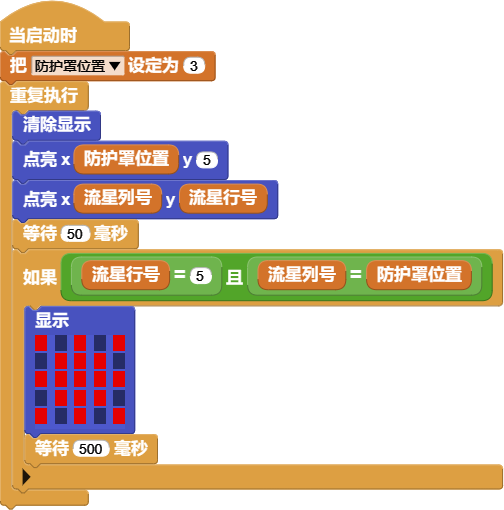 Complete drawing script