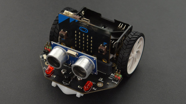 Maqueen Remote Control